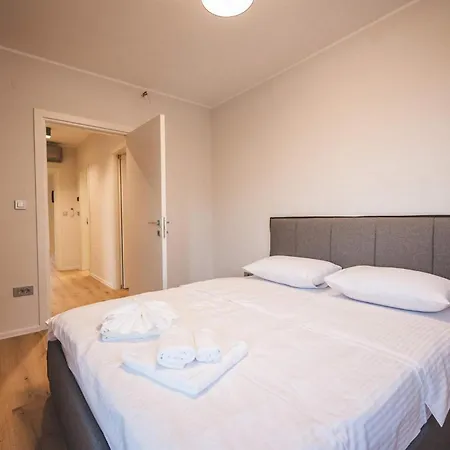 Nadia Holiday home
